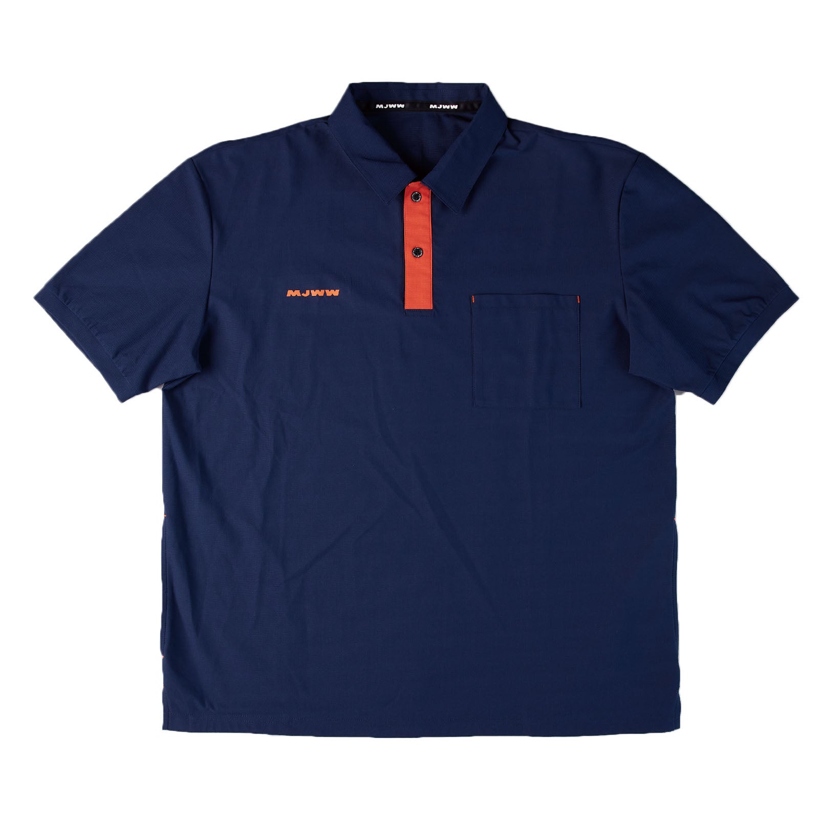 Mr.JUNKO WORK WEAR [春夏] ハイパーブリーズポロ MJWW-20 - TAMAYURA
