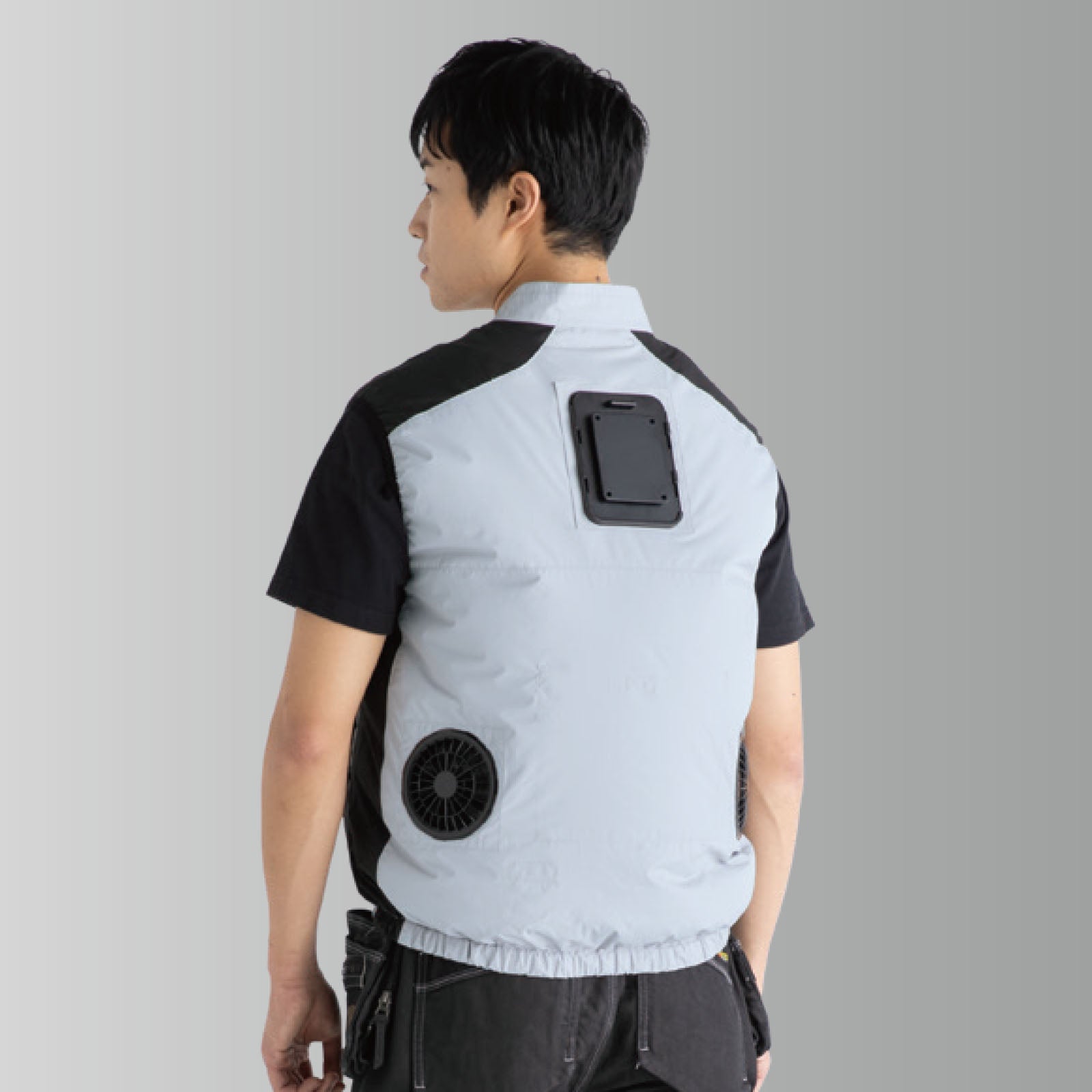 ビックボーン 2026年冷蔵服ベスト（モバイルバッテリー別売り） TH615