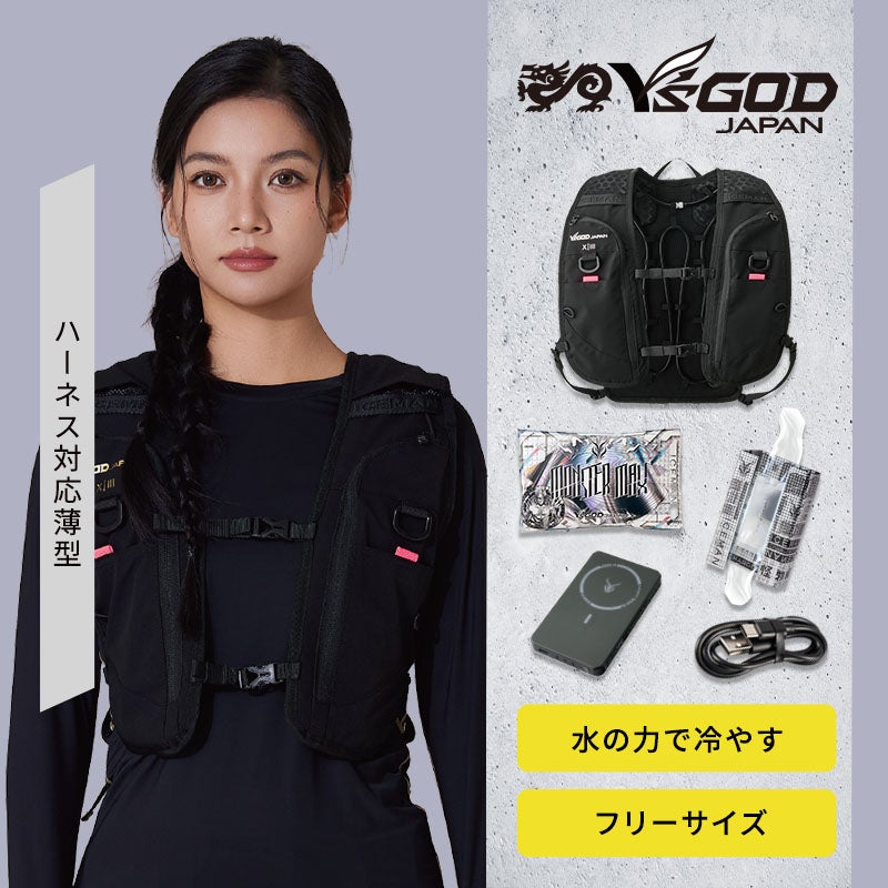 山真 アイスマンプロエックス3（水路冷却シート） ICMPX3S-BLV-SET