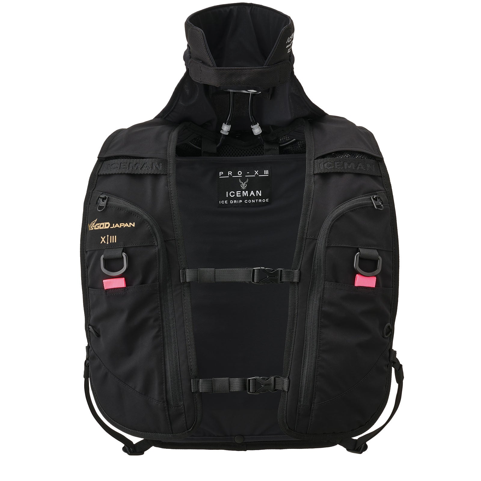 山真 アイスマンプロエックス3（水路冷却シート） ICMPX3S-BLV-SET