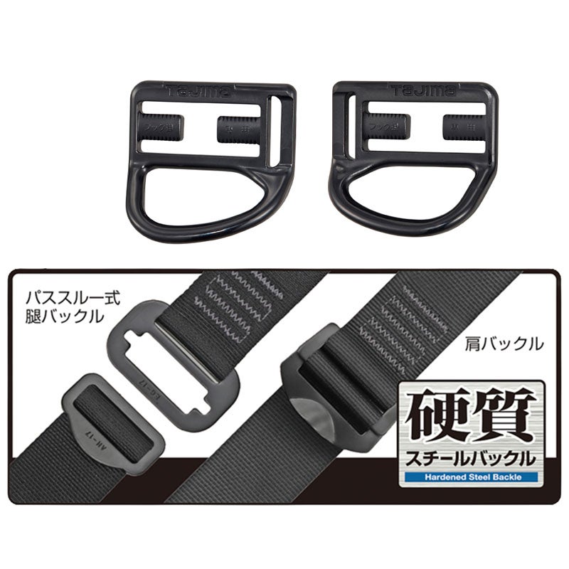 カワシマ盛工 ハーネスGSMクロER150ダブルL2セット A1GSMER-WL2BK