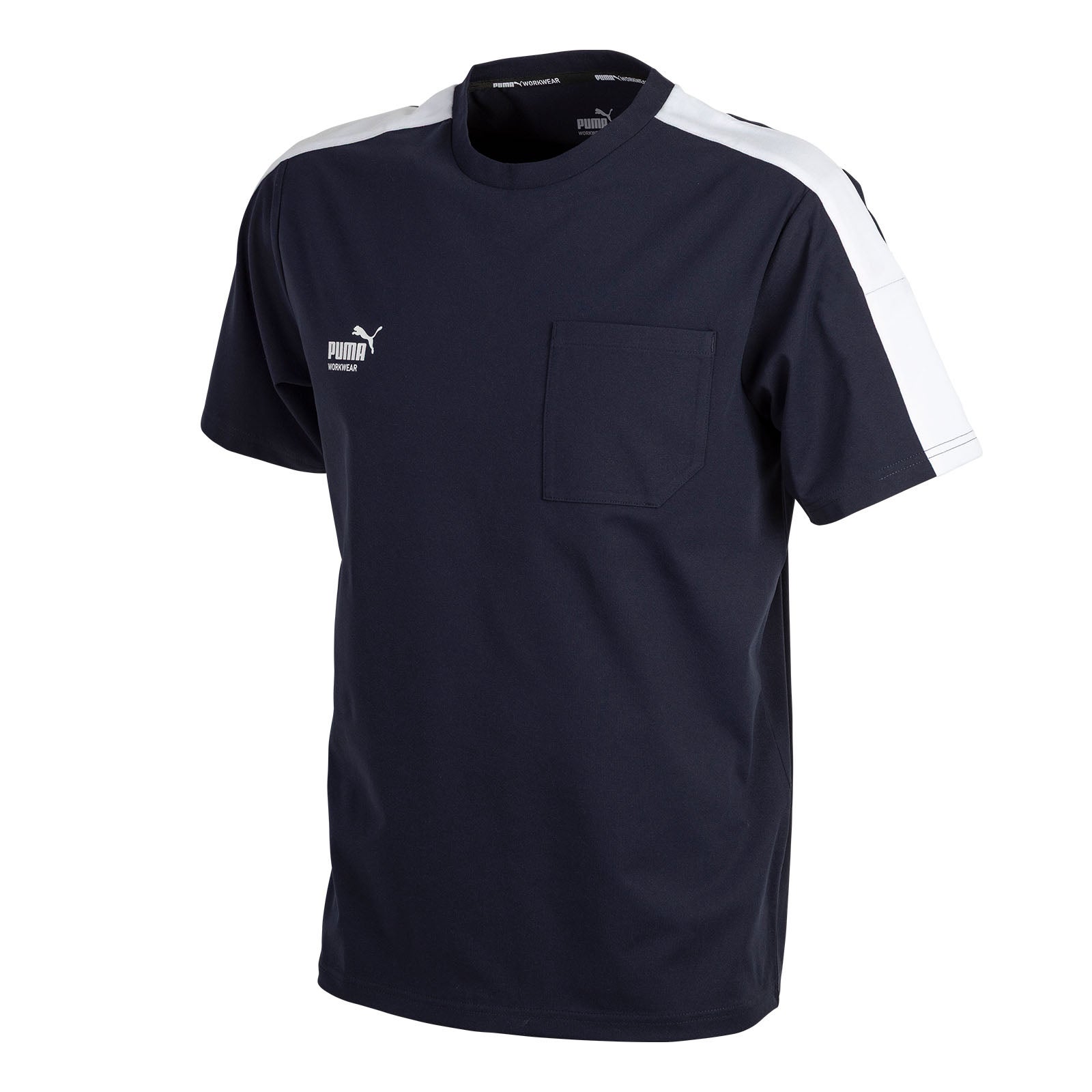 ユニワールド PUMA 半袖Tシャツ 肩ライン PW-3063N - TAMAYURA公式通販