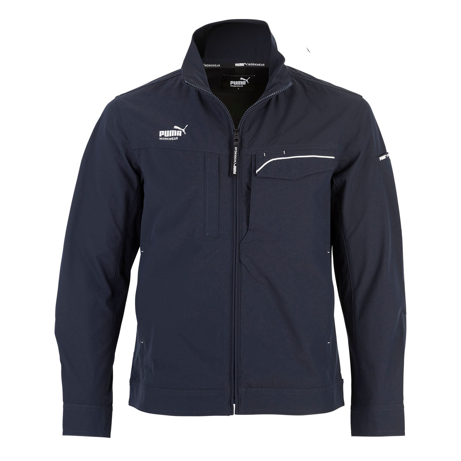 ユニワールド PUMA ポリストレッチジャケット PW-3051N - TAMAYURA公式通販