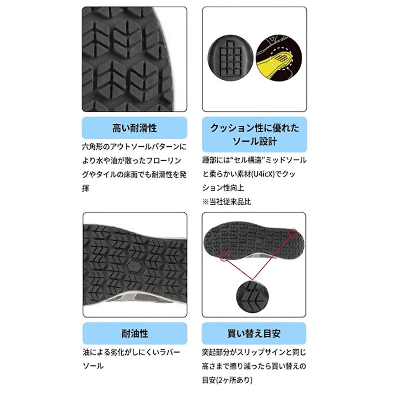 ミズノ【MIZUNO】 FREEROAD LSII11L F1GC2403 - TAMAYURA公式通販