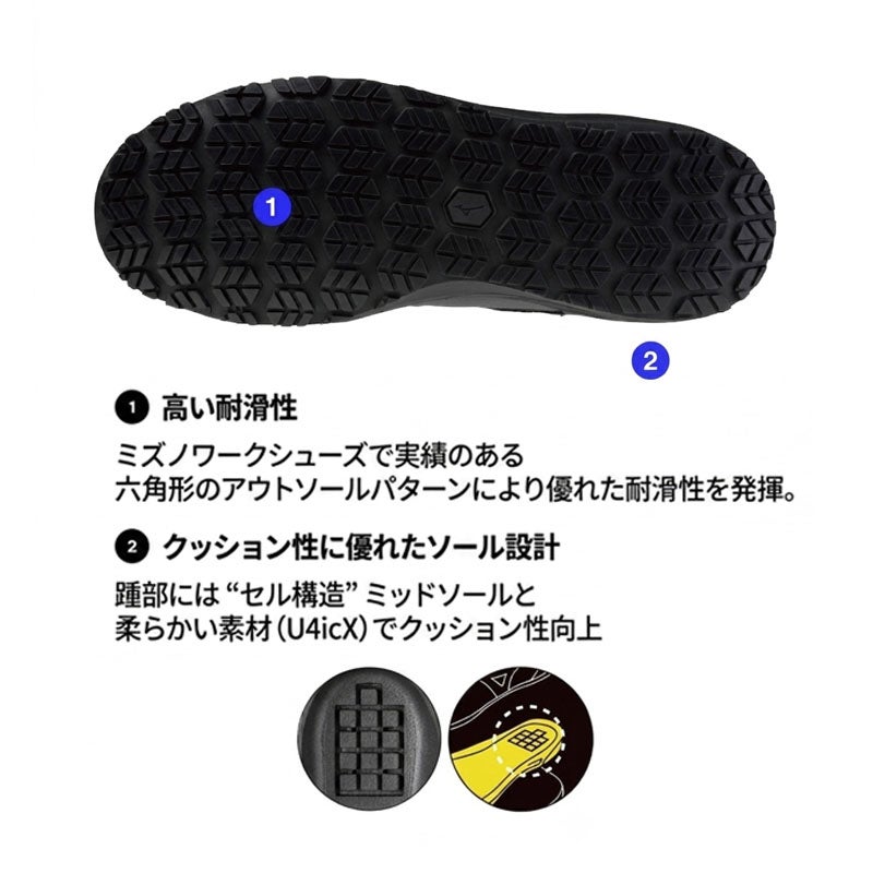 ミズノ【MIZUNO】 PRIME FIT NG11L F1GE2351 - TAMAYURA公式通販
