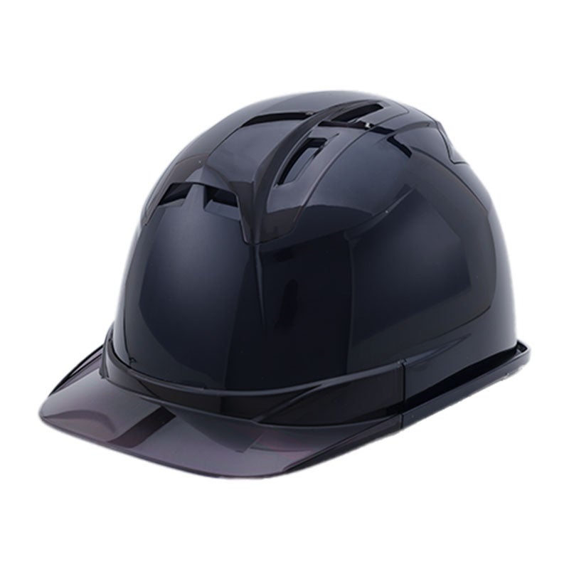トーヨセフティー ヴェンティーヘルメットひさしスモーク 396f-S