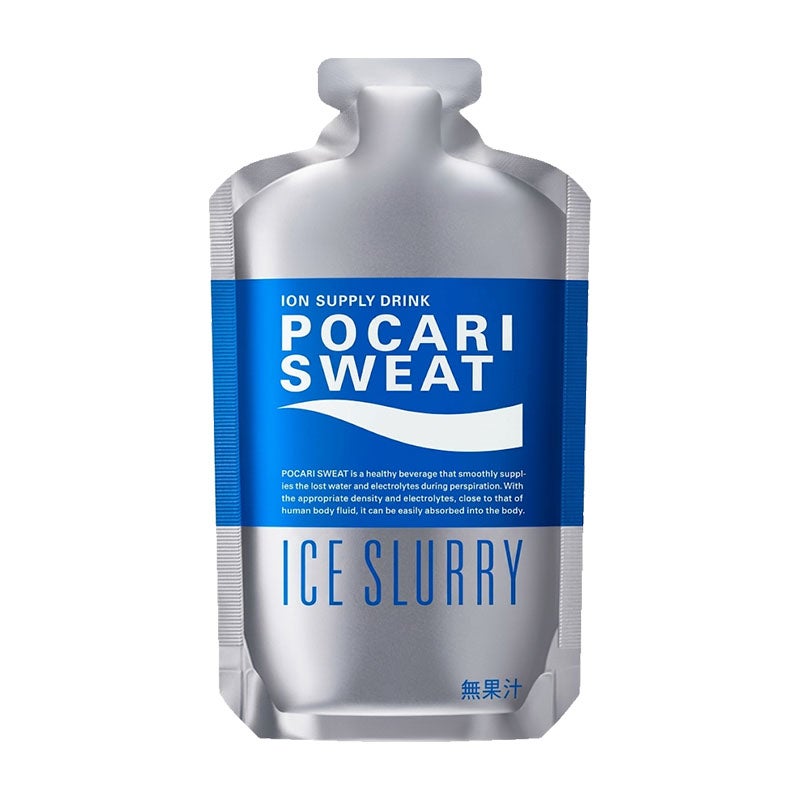 大塚製薬ポカリスエットアイススラリー100ml PI100 - TAMAYURA公式通販
